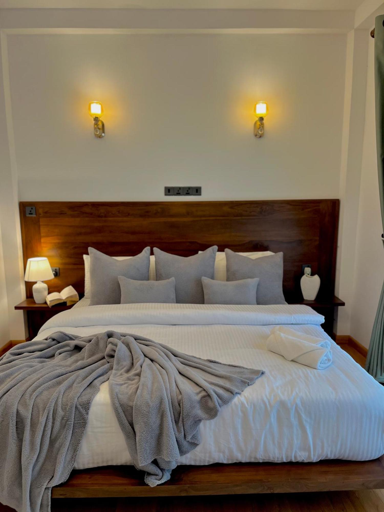 נוארה אליה Seeming Lodge מראה חיצוני תמונה