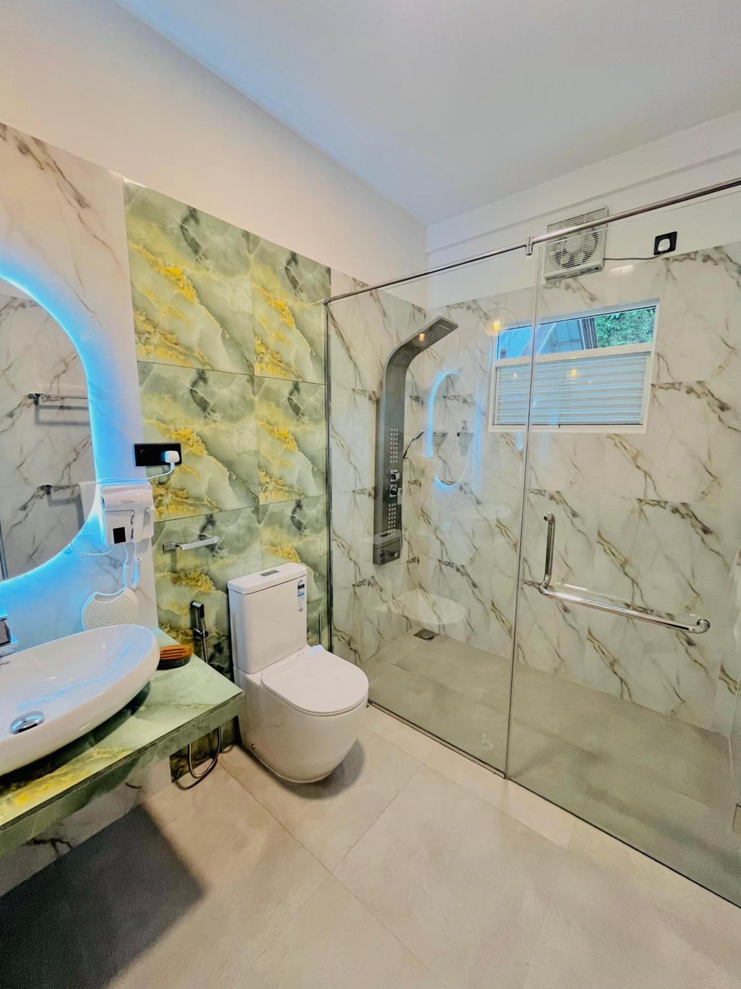 נוארה אליה Seeming Lodge מראה חיצוני תמונה