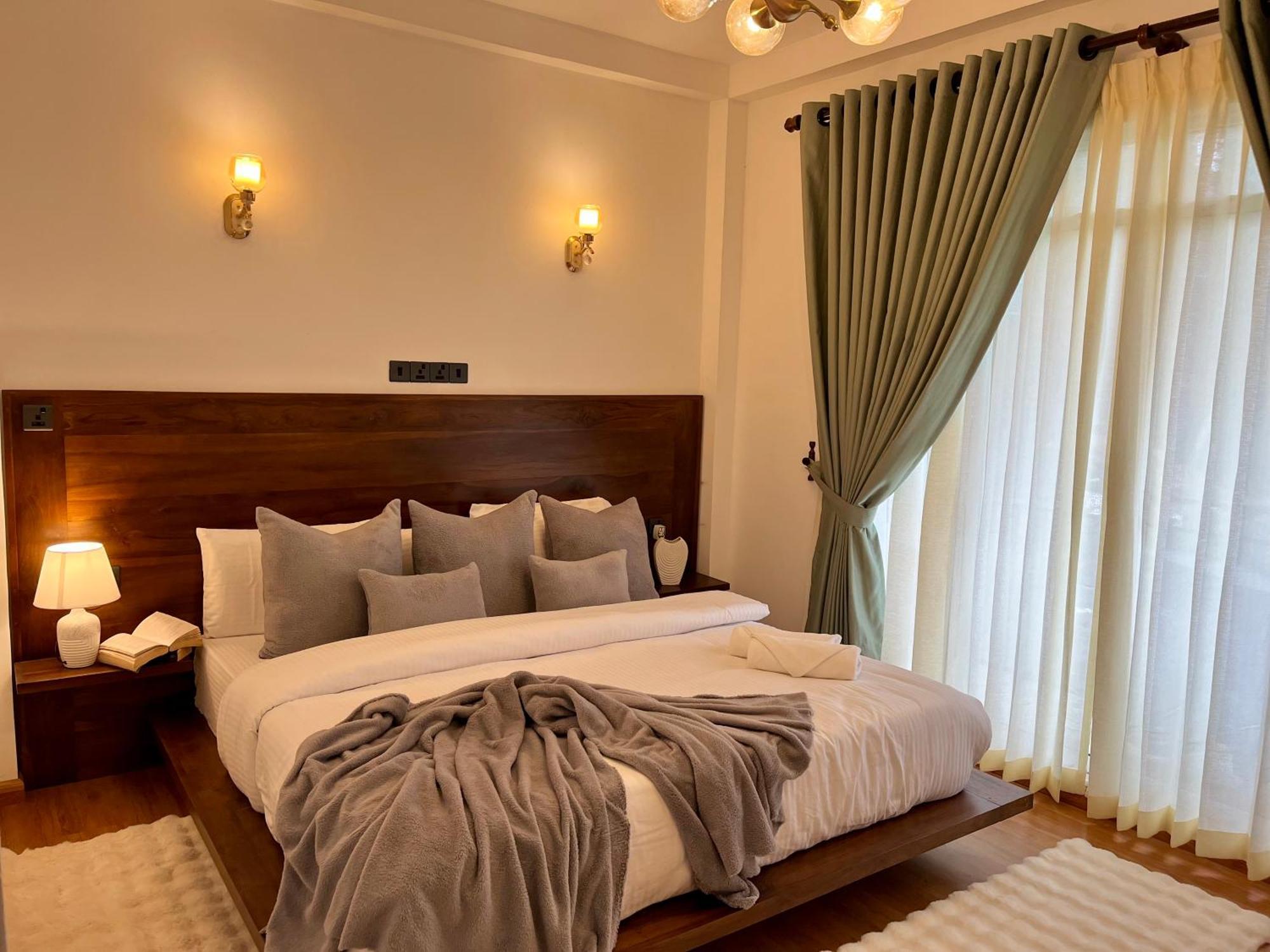 נוארה אליה Seeming Lodge מראה חיצוני תמונה