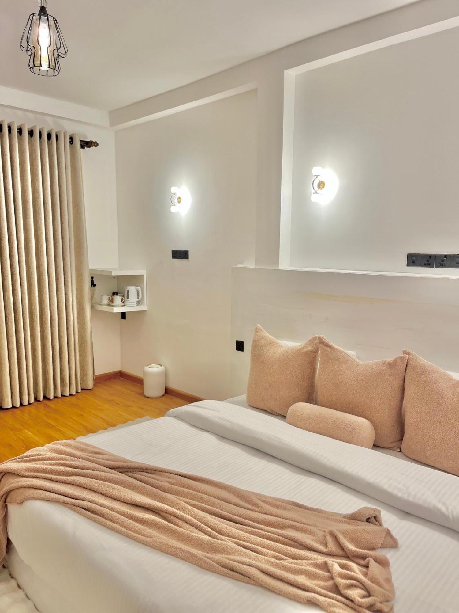 נוארה אליה Seeming Lodge מראה חיצוני תמונה